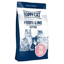 Happy Cat Profi Kitten Lachs 12 kg