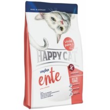 Happy Cat Sensitive Ente 4 kg Happy Cat Sensitive Ente 4 kg