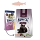 Happy Cat Sterilised Atlantik-Lachs 10 kg