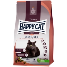 Happy Cat Sterilised Atlantik-Lachs 4 kg