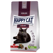 Happy Cat Sterilised Voralpen-Rind 1,3 kg