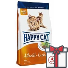 Happy Cat Supreme Adult Atlantic-Lachs 1,4 kg Happy Cat Supreme Adult Atlantic-Lachs 1,4 kg