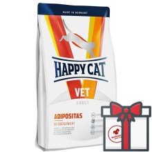 Happy Cat Vet Adipositas 4 kg