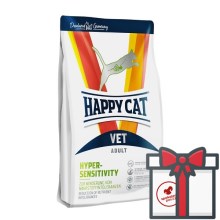Happy Cat Vet Hypersensitivity 1 kg