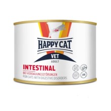 Happy Cat Vet Intestinal konzerva 200 g SET 5+1 ZADARMO