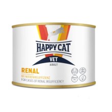 Happy Cat Vet Renal konzerva 200 g SET 5+1 ZADARMO