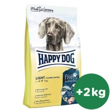Happy Dog Fit & Vital Light Calorie Control 12 kg