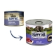 Happy Dog konzerva Büffel Pur Italy 200 g