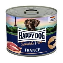 Happy Dog konzerva Ente Pur France 200 g