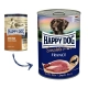 Happy Dog konzerva Ente Pur France 400 g