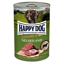 Happy Dog konzerva Lamm Pur Neuseeland 400 g SET 5+1 ZADARMO