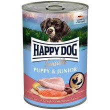 Happy Dog konzerva Puppy Lachs 400 g