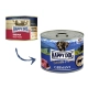 Happy Dog konzerva Rind Pur Germany 200 g