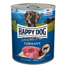 Happy Dog konzerva Rind Pur Germany 800 g