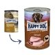 Happy Dog konzerva Truthahn Pur Texas 400 g