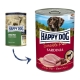 Happy Dog konzerva Ziege Pur Sardinia 400 g