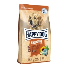 Happy Dog Natur-Rind & Reis 15 kg