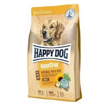 Happy Dog NaturCroq Chicken & Reis 15 kg
