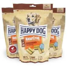 Happy Dog NaturCroq Hundekuchen 700 g