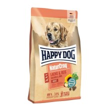 Happy Dog NaturCroq Lach & Reis 11 kg