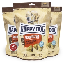 Happy Dog NaturCroq Pansen-Ecken 700 g