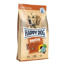 Happy Dog NaturCroq Rind & Reis 15 kg