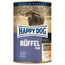 Happy Dog Premium konzerva Büffel Pur 400 g Happy Dog Premium konzerva Büffel Pur 400 g