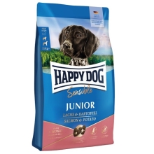 Happy Dog Sensible Junior Salmon & Potato 10 kg