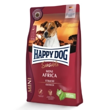 Happy Dog Sensible Mini Africa 4 kg