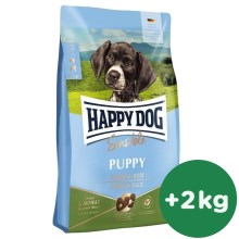 Happy Dog Sensible Puppy Lamb & Rice 10 kg