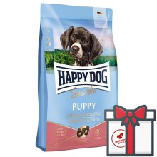 Happy Dog Sensible Puppy Salmon & Potato 10 kg