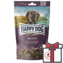 Happy Dog Soft Snack Ireland SET 3x 100 g Happy Dog Soft Snack Ireland SET 3x 100 g