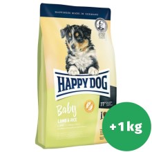 Happy Dog Supreme Baby Lamb & Rice 10 kg