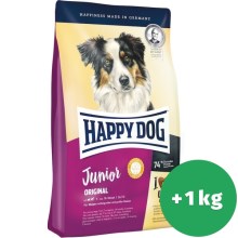 Happy Dog Supreme Junior Original 10 kg