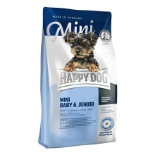 Happy Dog Supreme Mini Baby & Junior 1 kg