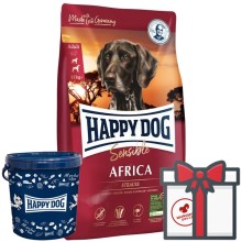 Happy Dog Supreme Sensible Africa 4 kg