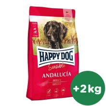 Happy Dog Supreme Sensible Andalucia 11 kg