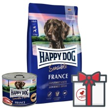 Happy Dog Supreme Sensible France 4 kg