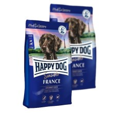 Happy Dog Supreme Sensible France SET 2x 11 kg