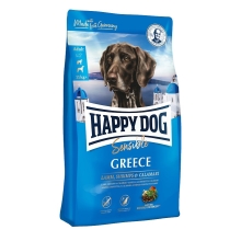 Happy Dog Supreme Sensible Greece 4 kg VÝPREDAJ