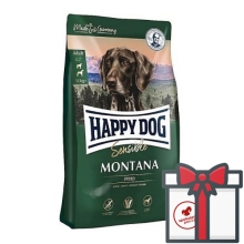 Happy Dog Supreme Sensible Montana 4 kg