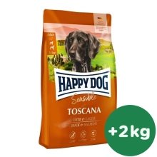 Happy Dog Supreme Sensible Toscana 12,5 kg