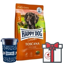 Happy Dog Supreme Sensible Toscana 12,5 kg