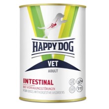 Happy Dog Vet Intestinal konzerva 400 g SET 5+1 ZADARMO