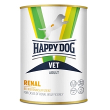 Happy Dog Vet Renal konzerva 400 g