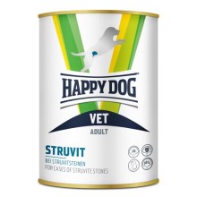 Happy Dog Vet Struvit konzerva 400 g