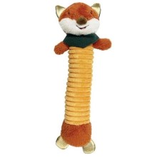 Happy Pet Long Fox vianočná plyšová hračka pre psov 36 cm