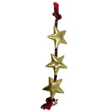 Happy Pet vianočné hviezdové lano pre psov 43 cm
