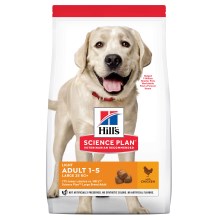 Hill's Canine Adult Light Large Chicken 18 kg Hill's Canine Adult Light Large Chicken 18 kg