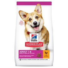 Hill's Canine Adult Small & Mini Chicken 6 kg Hill's Canine Adult Small & Mini Chicken 6 kg